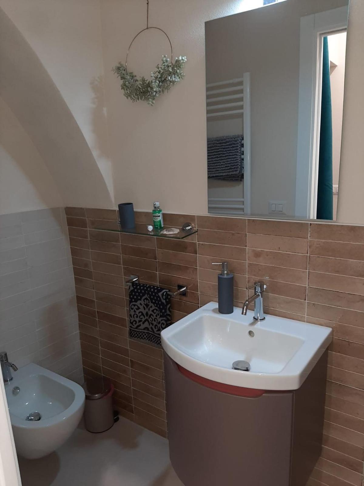 Filioli 28 Apartment Bari Exterior photo